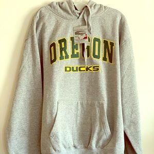XL hoodie Authentic Oregon Ducks
